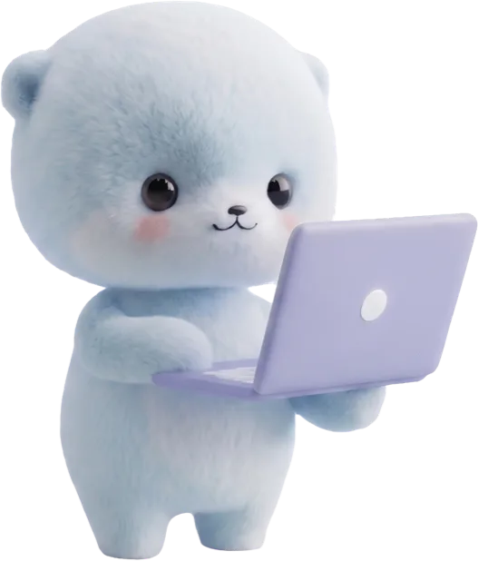 테크 활용가 캐릭터
